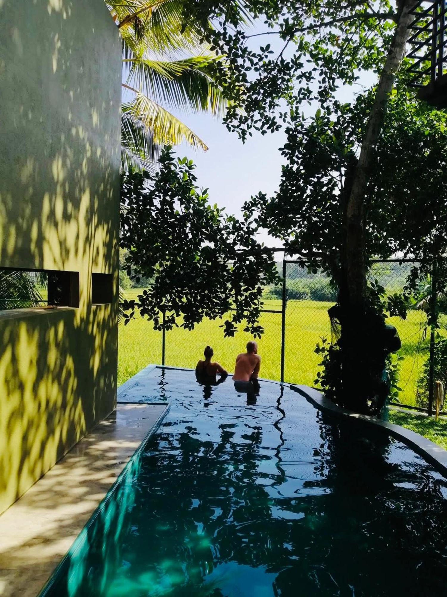 Villa 47 Pannipitiya エクステリア 写真