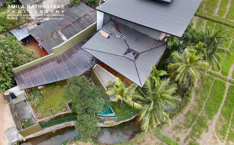 Villa 47 Pannipitiya エクステリア 写真