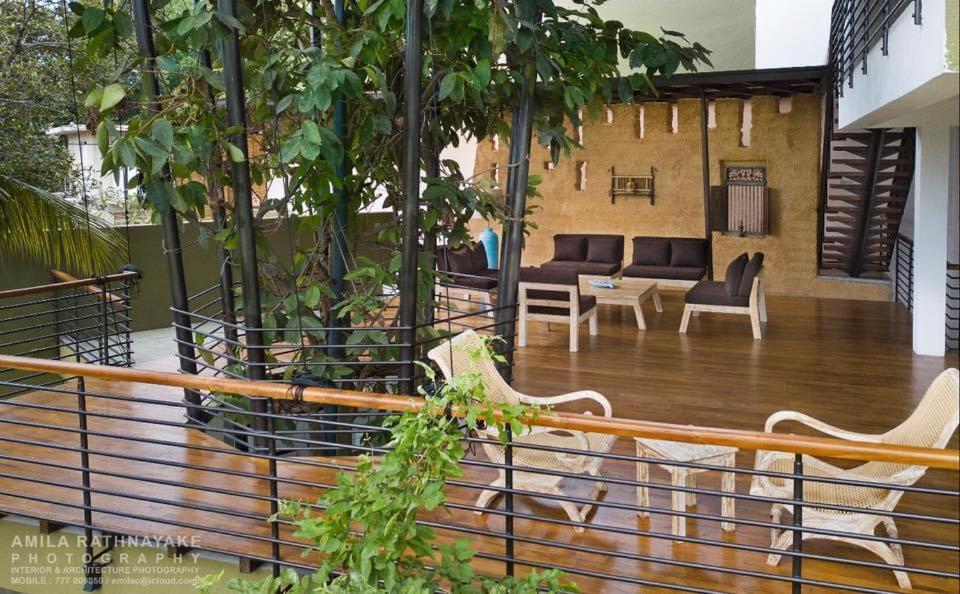 Villa 47 Pannipitiya エクステリア 写真